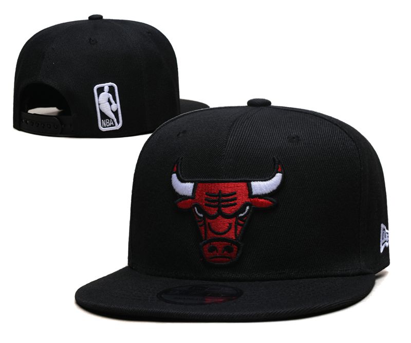 2024 NBA Chicago Bulls Hat YS202410302